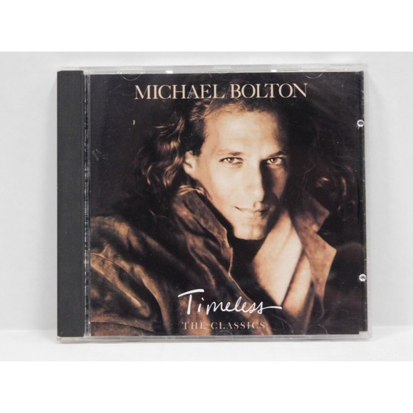 Other - Timeless by Michael Bolton (CD, 1992)